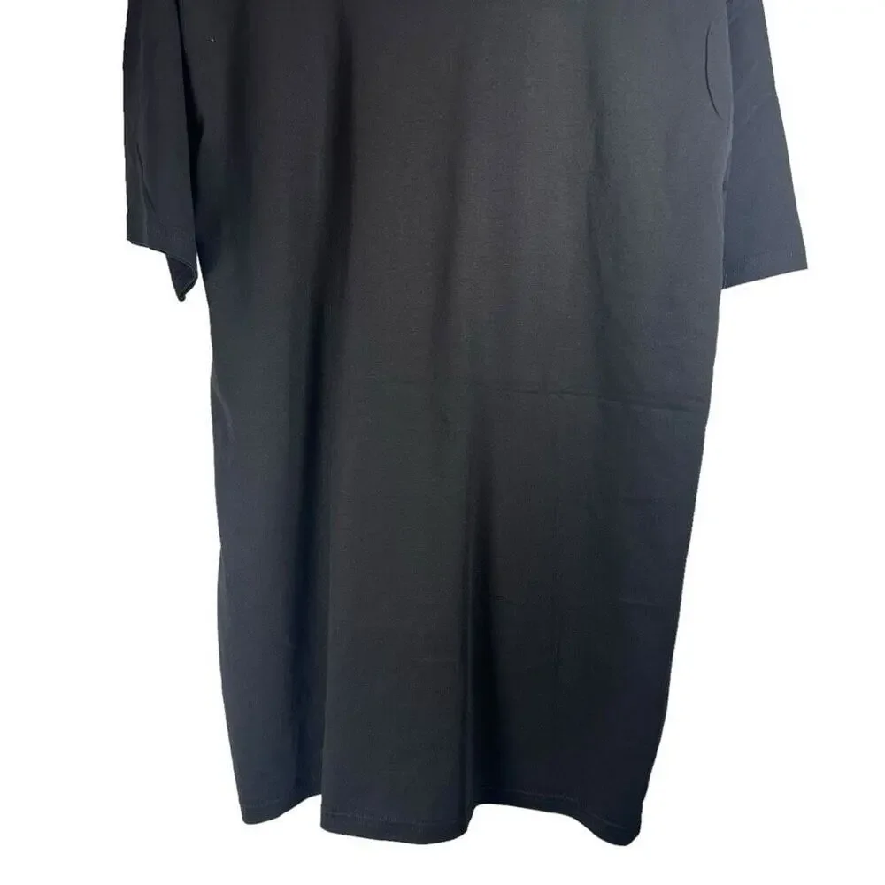 THRT Denim No Mercy Visionary T-shirt Men’s L - Streetwear Trap Urban Punk NWT - Picture 11 of 13